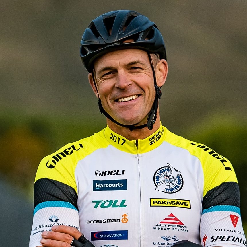 Meet Craig - One of NZ's leading ultra-endurance athletes!