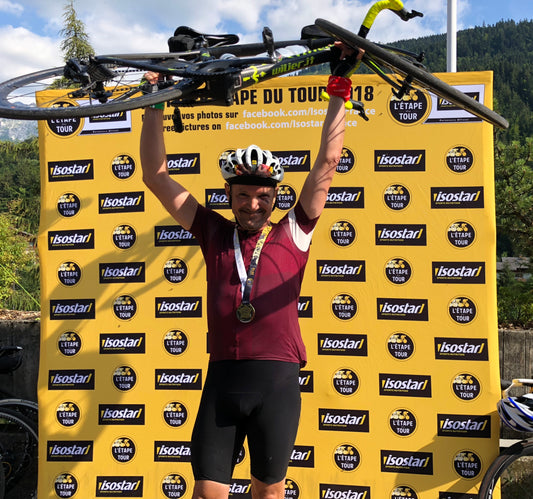 Phil's Ride for Mitey