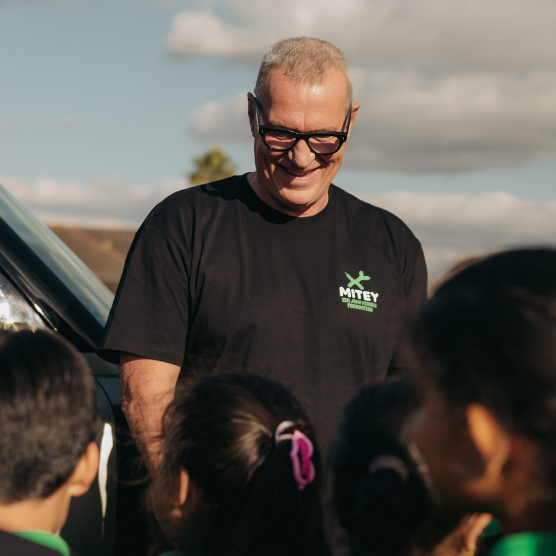 Announcing our guest speaker!