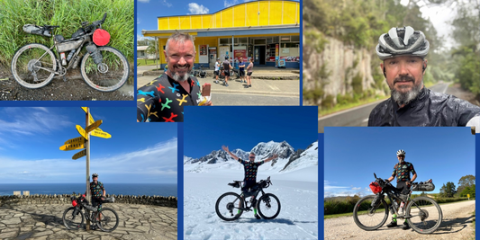 The Mitey Ride / Tour Aotearoa Wrap Up