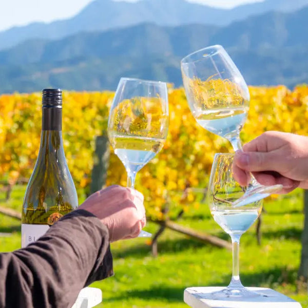 Half your Weight in Wine?