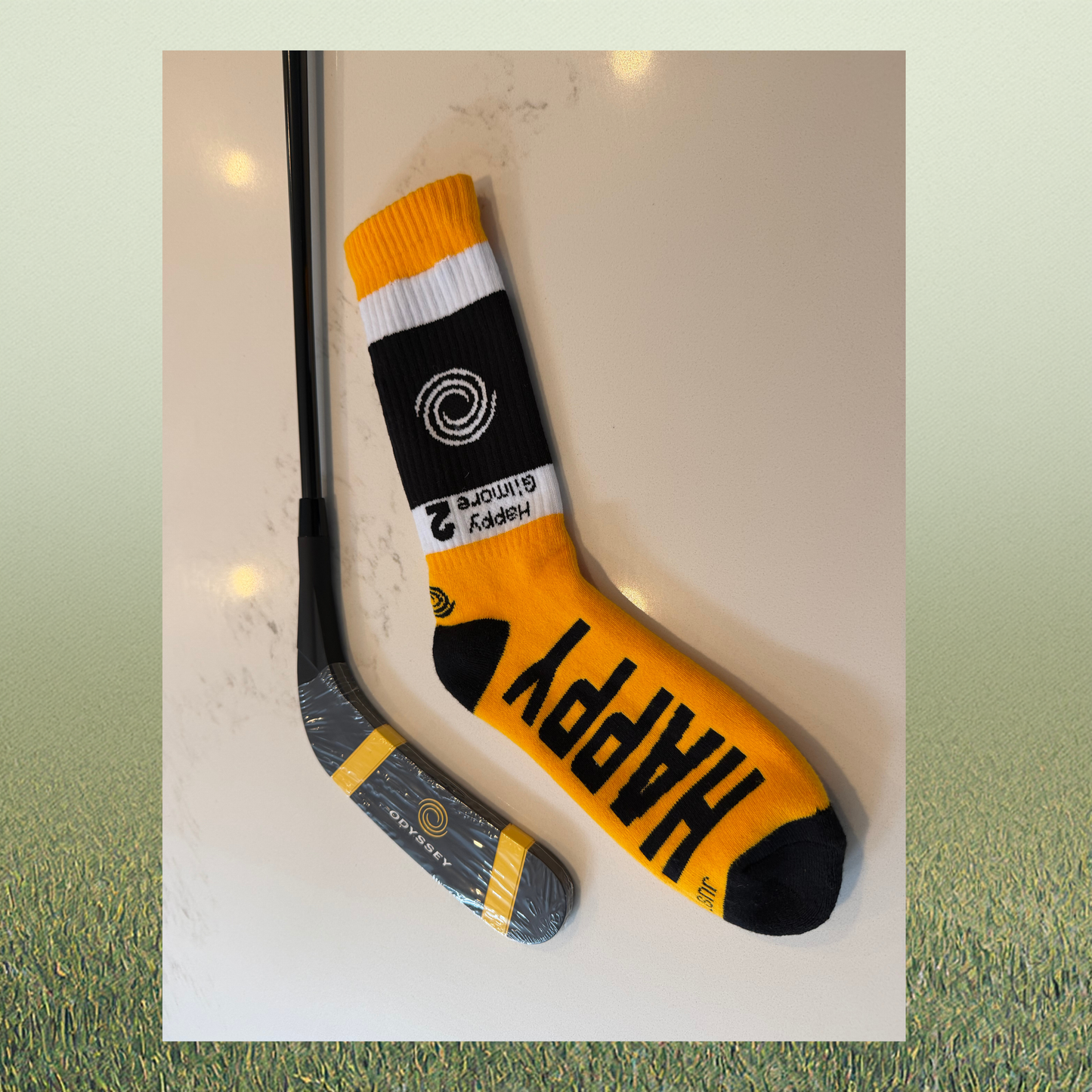 Happy Gilmore Odyssey Putter