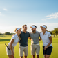 Ultimate Golfing Package