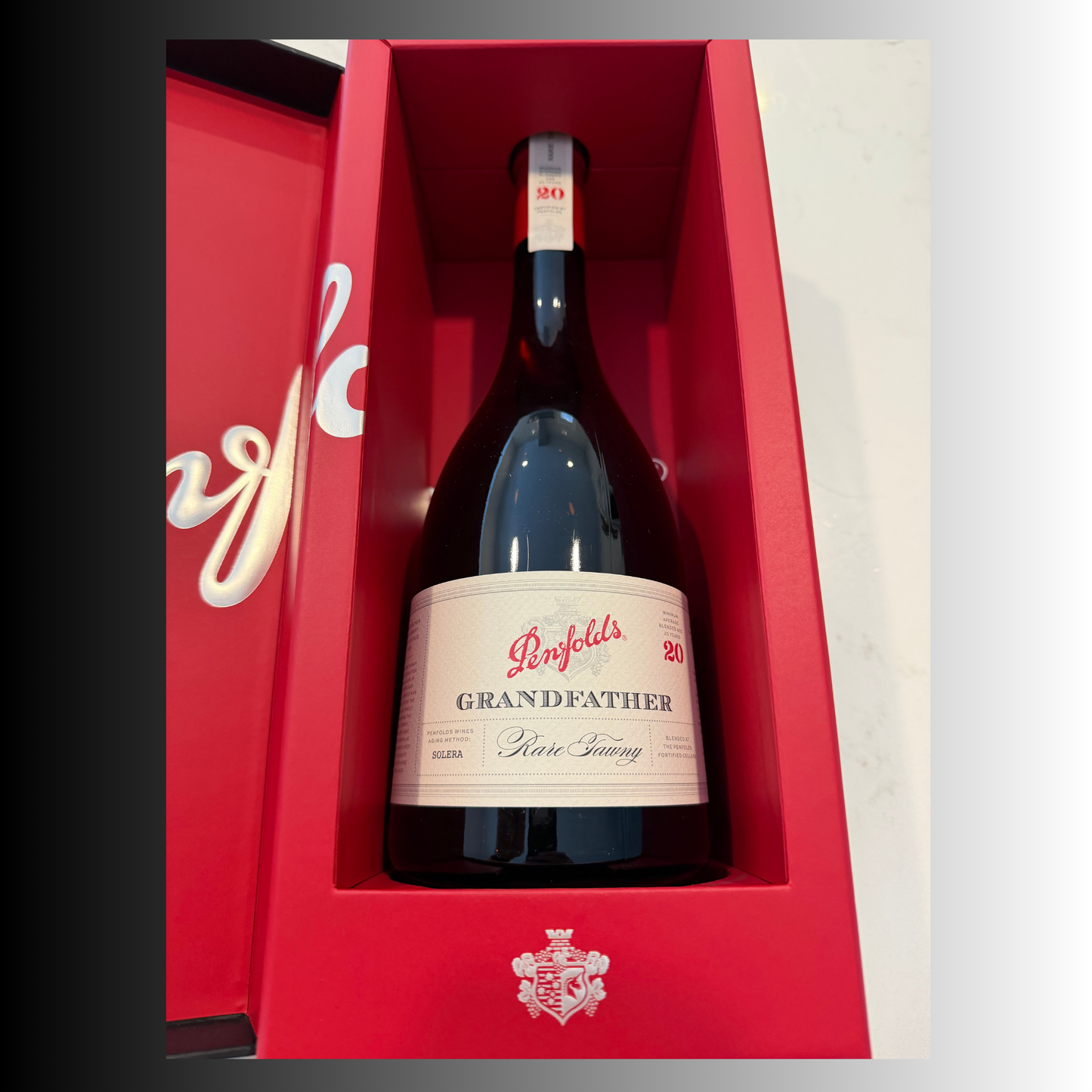 Exclusive Penfolds Collector’s Set: Penfolds Grange & “Godfather” Release