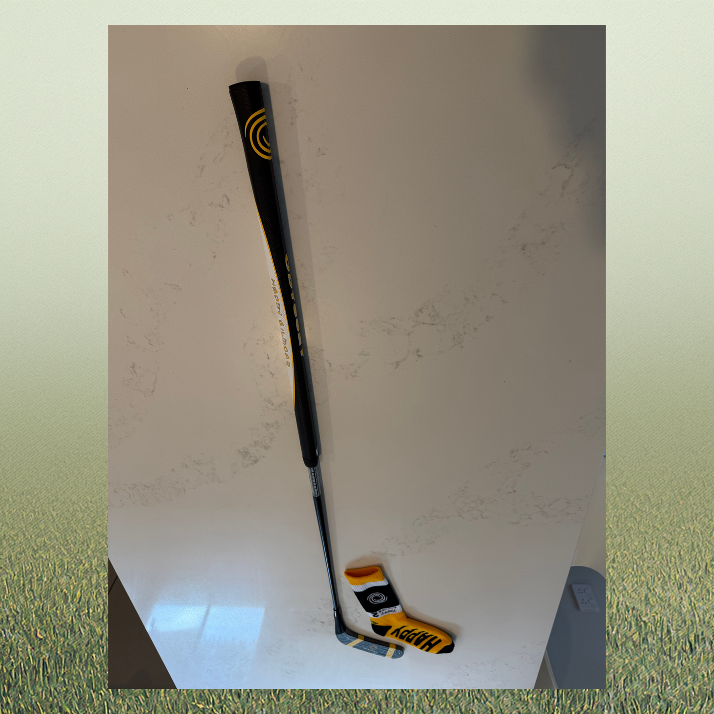 Happy Gilmore Odyssey Putter