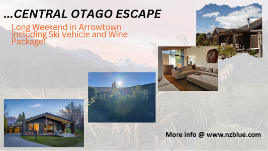 Long Weekend in Arrowtown