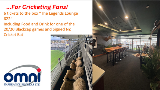 The best Corporate Box at Eden Park