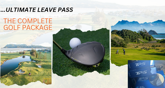 Ultimate Golfing Package