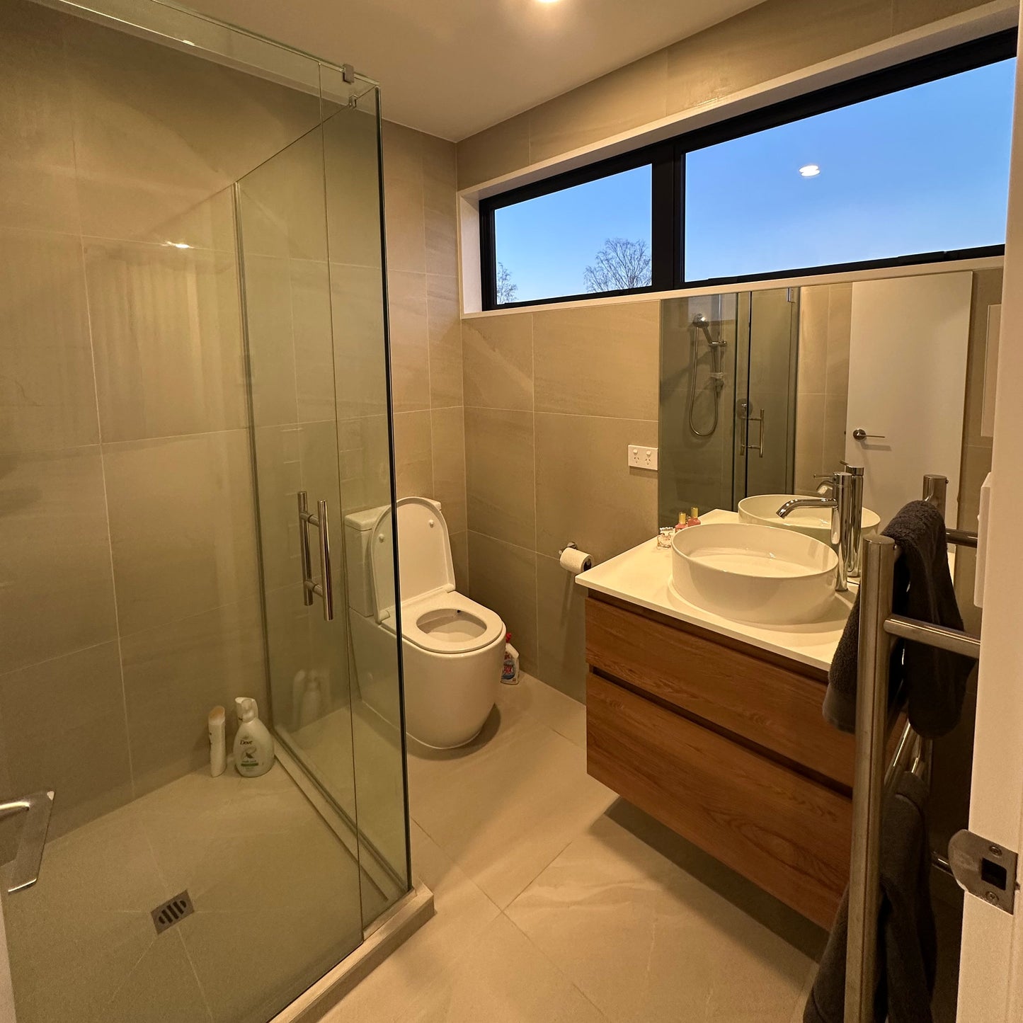 Christchurch Accommodation and use of Mazda CX5