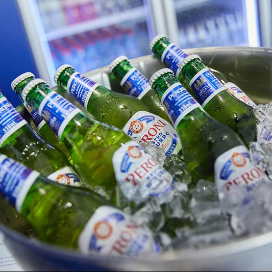 Your Weight in Peroni