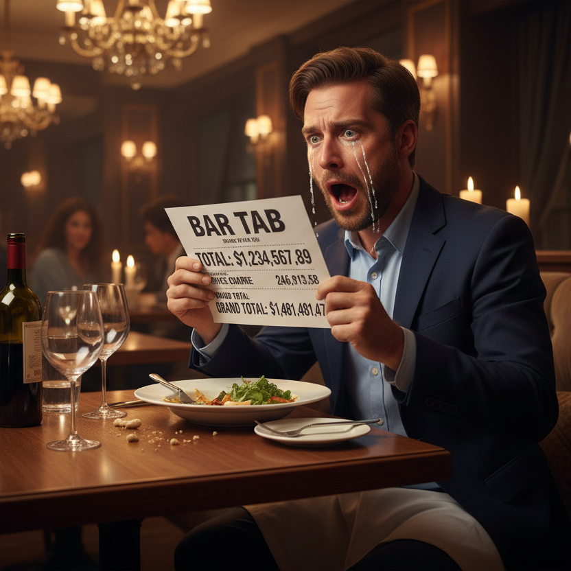Bar Tab Indemnity