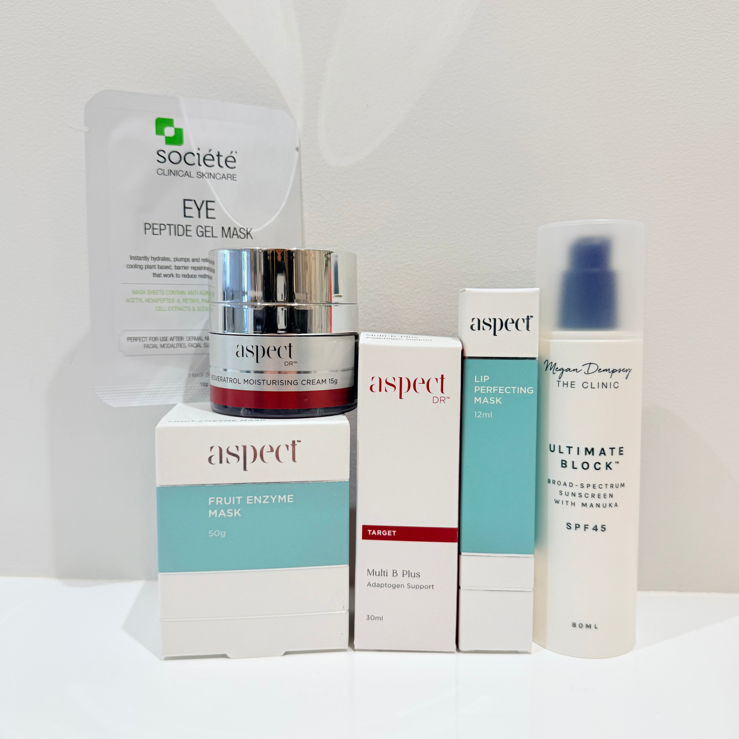 The Ultimate Pamper Package
