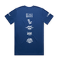 Official Race Tee Shirt and Jacket
