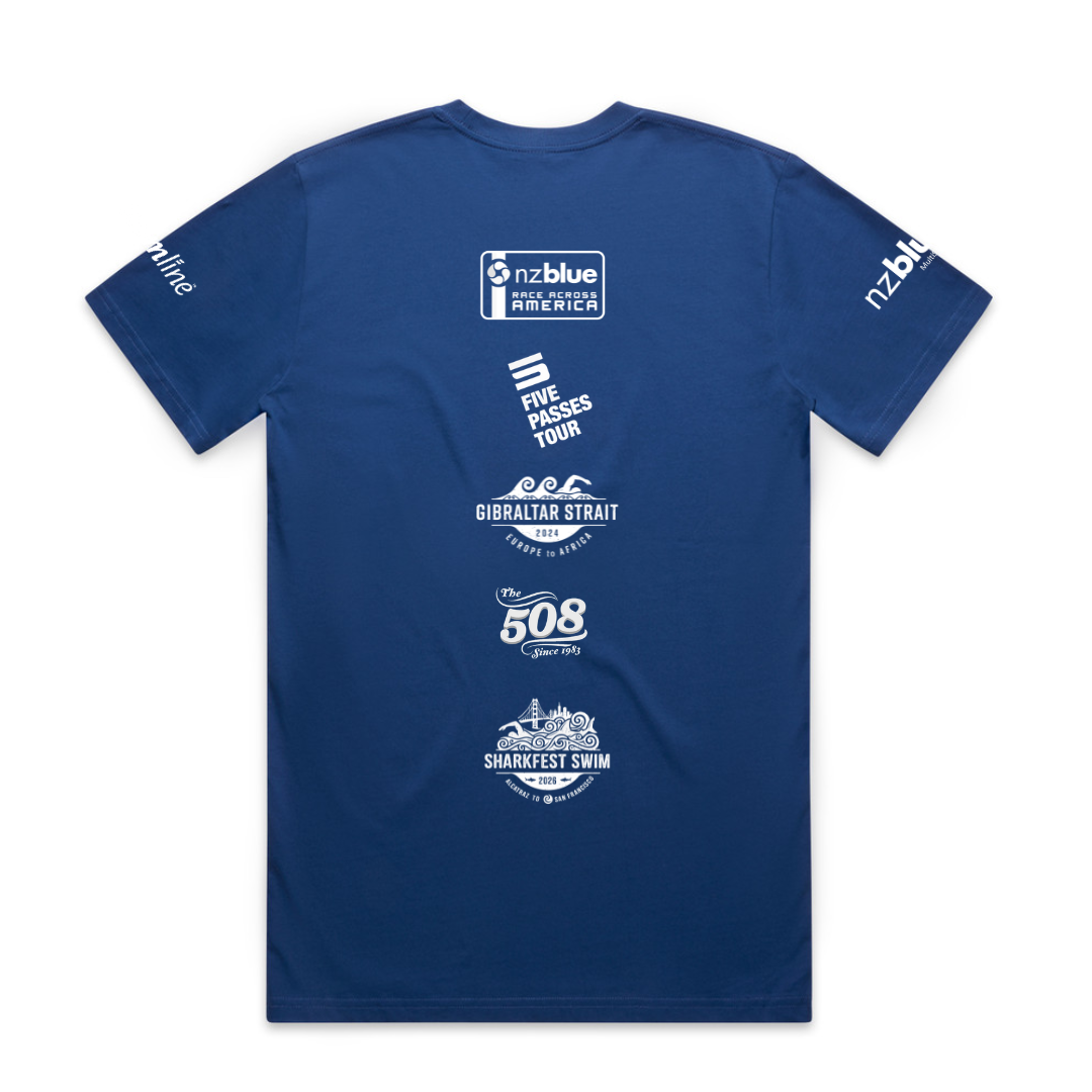 Official Race Tee Shirt and Jacket