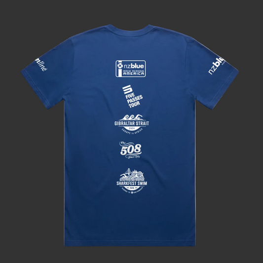 Official Race Tee Shirt, Jacket & Hypervolt GO